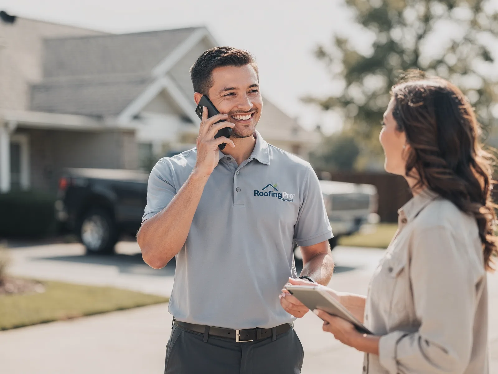 Roof Leak Repair in Huntington, OR