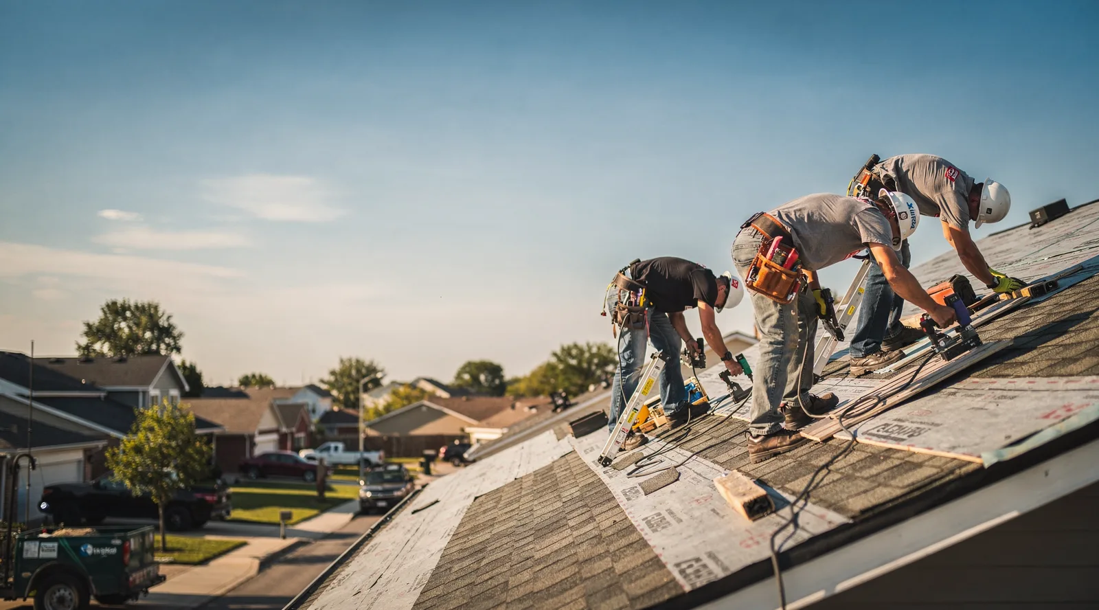 Roof Leak Repair in Huntington, OR